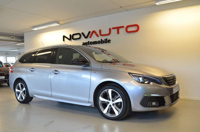 Peugeot 308 2018