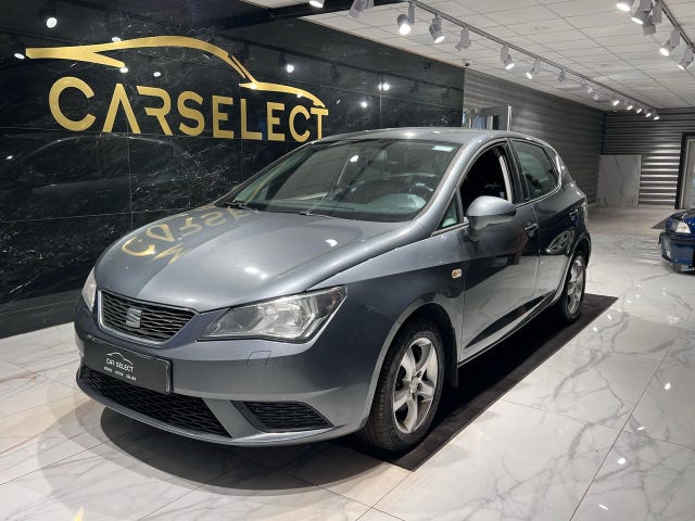 Seat Ibiza 2015