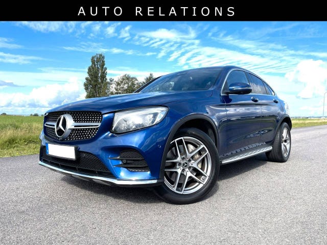 Mercedes-Benz GLC 220 d 2019