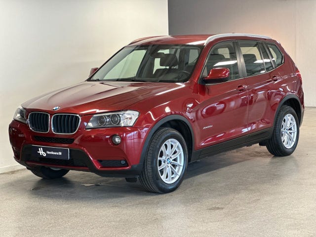 BMW X3 2014