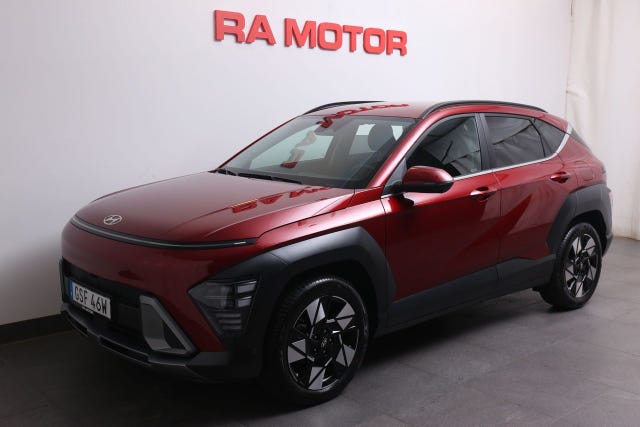 Hyundai Kona 2024