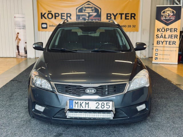 Kia Ceed 2010