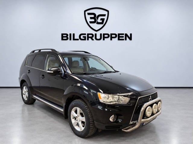 Mitsubishi Outlander 2012