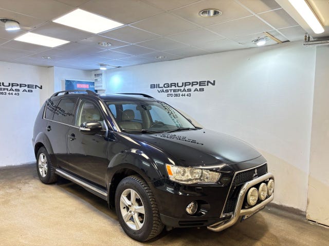 Mitsubishi Outlander 2012