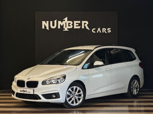 BMW 220i 2016