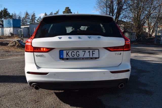 Volvo V60 2020 – bild 4