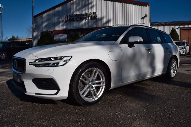 Volvo V60 2020
