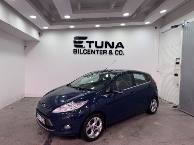 Ford Fiesta 2012
