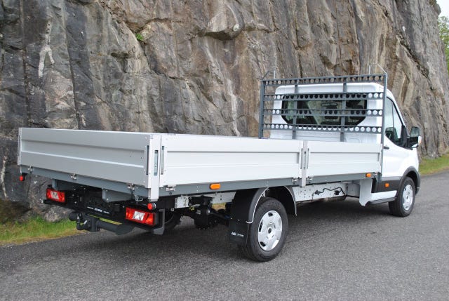 Ford Transit 2026