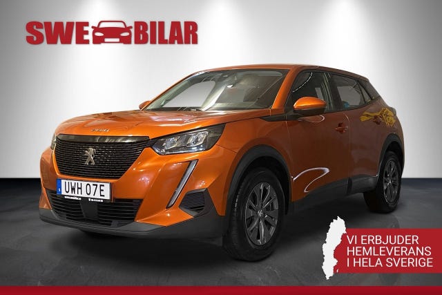 Peugeot 2008 2020