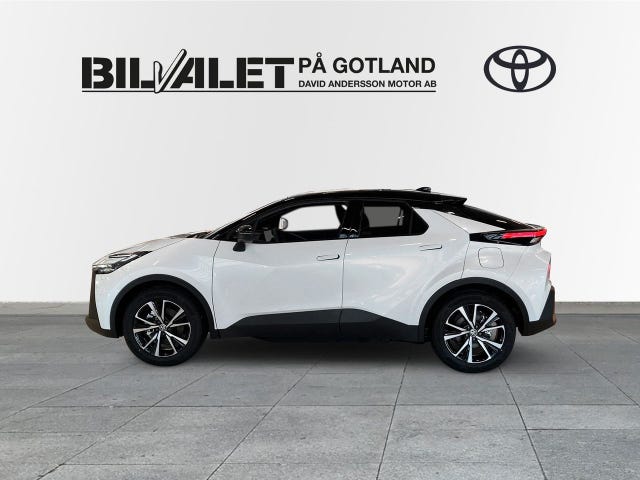 Toyota C-HR 2025 – bild 3