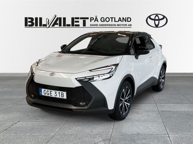 Toyota C-HR 2025