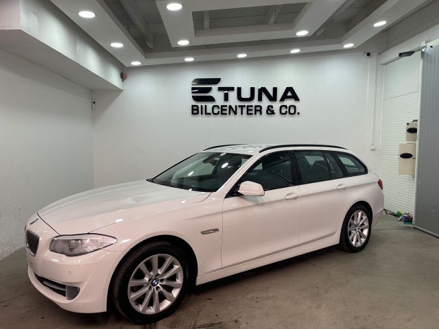 BMW 528 2012