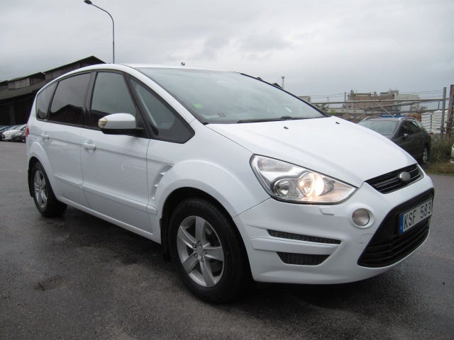 Ford S-MAX 2010