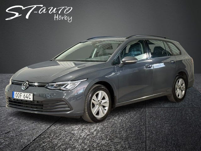 Volkswagen Golf I 2022