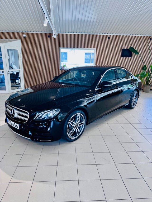 Mercedes-Benz E200 2017