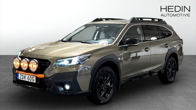 Subaru Outback 2025