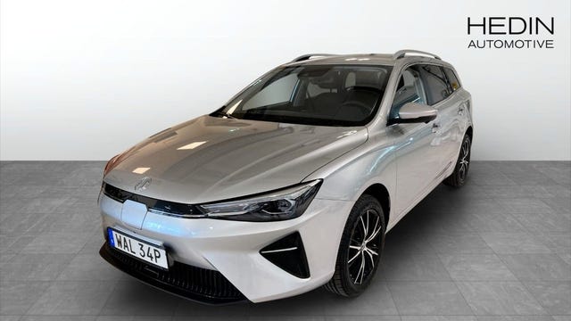 MG MG5 2022