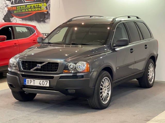 Volvo XC90 2006