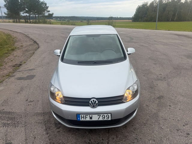Volkswagen Golf Plus 2010