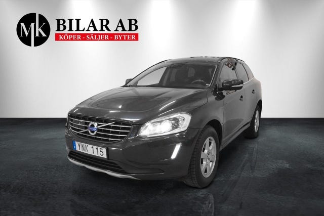 Volvo XC60 2017