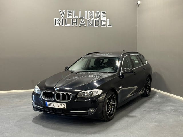 BMW 530d 2011