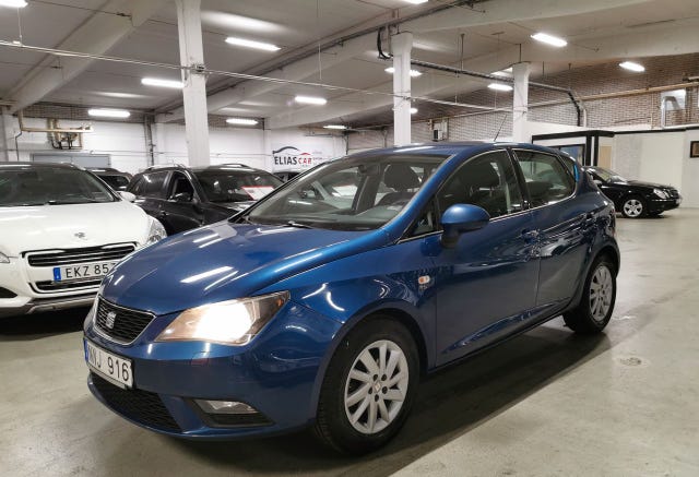 Seat Ibiza 2013