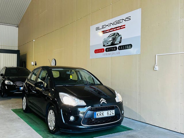 Citroen C3 2012