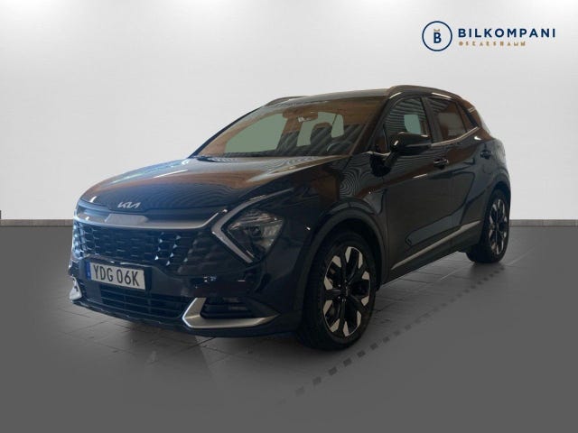 Kia Sportage 2025
