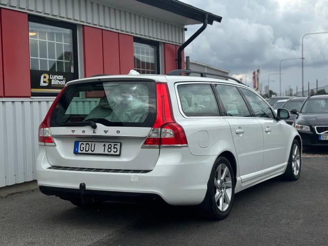 Volvo V70 2014 – bild 4