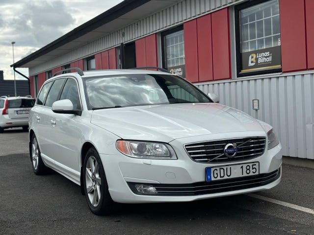 Volvo V70 2014 – bild 2