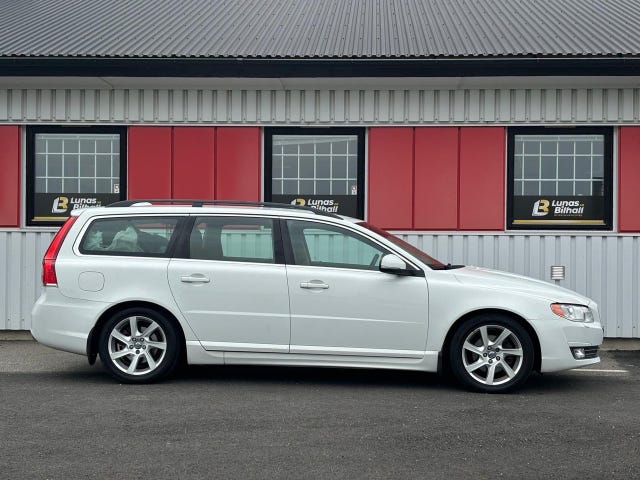 Volvo V70 2014 – bild 3