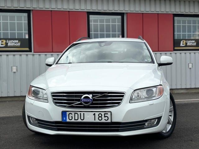 Volvo V70 2014