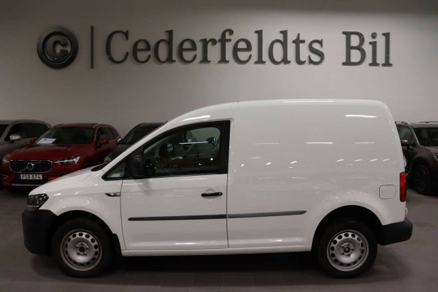 Volkswagen Caddy 2018