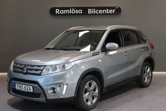 Suzuki Vitara 2017