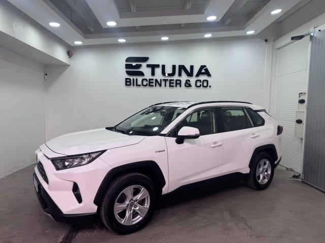 Toyota RAV4 2020