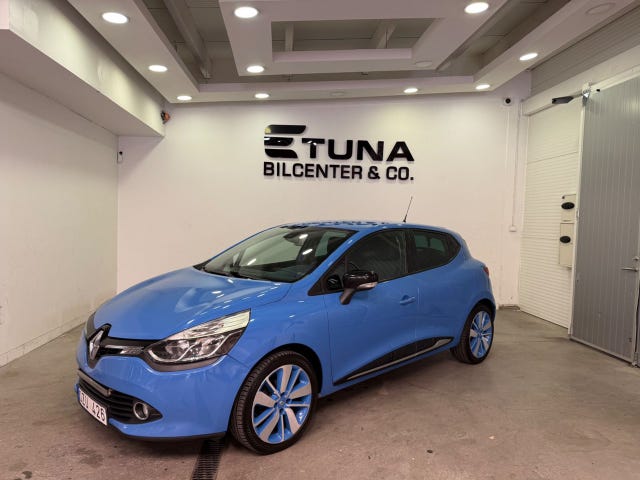 Renault Clio 2014