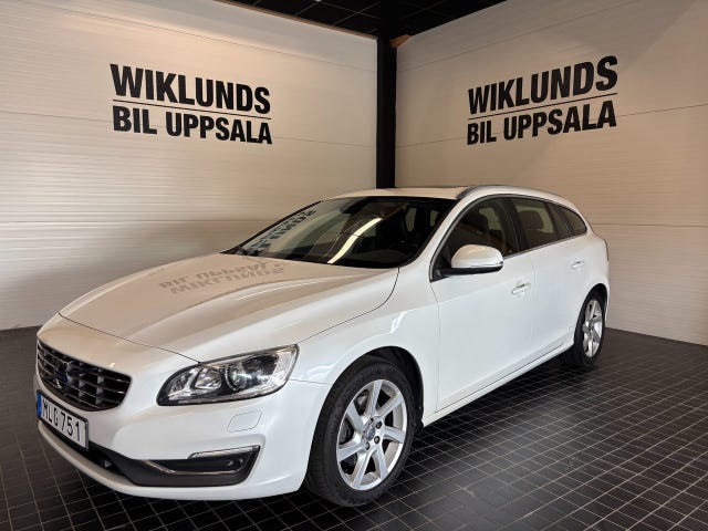Volvo V60 2014