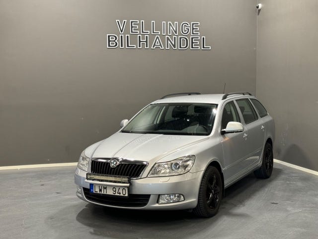 Skoda Octavia 2012