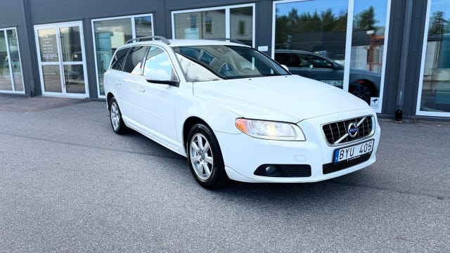 Volvo V70 2013