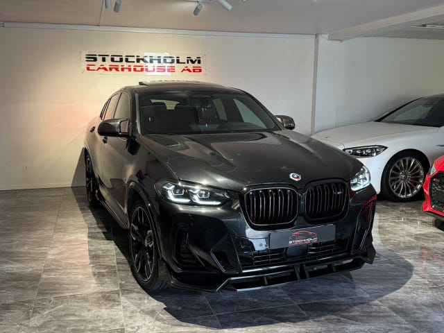 BMW X4 2023