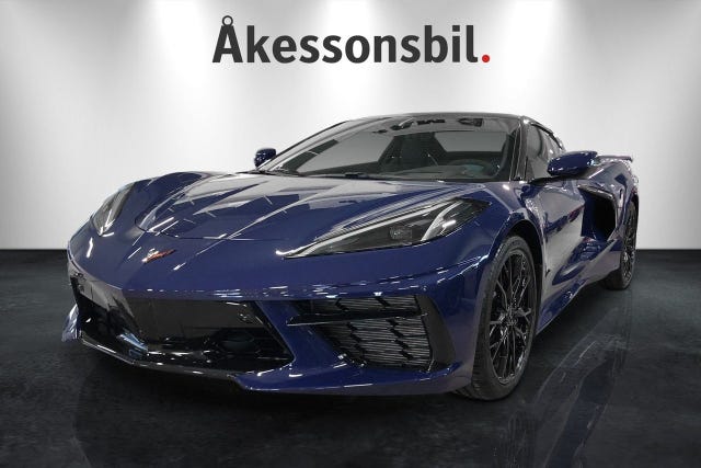 Chevrolet Corvette 2025
