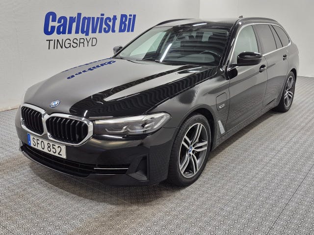 BMW 530e 2022