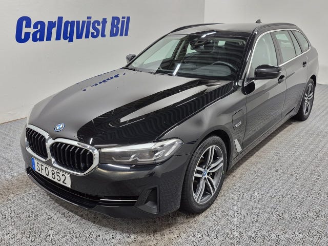 BMW 530e 2022