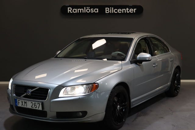 Volvo S80 2008