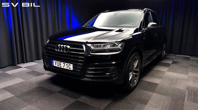 Audi Q7 2019