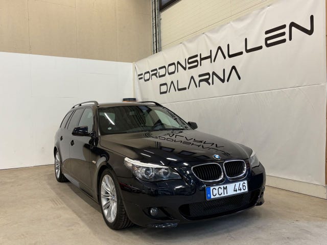 BMW 520 2010