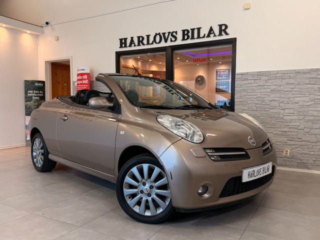 Nissan Micra C+C 2007