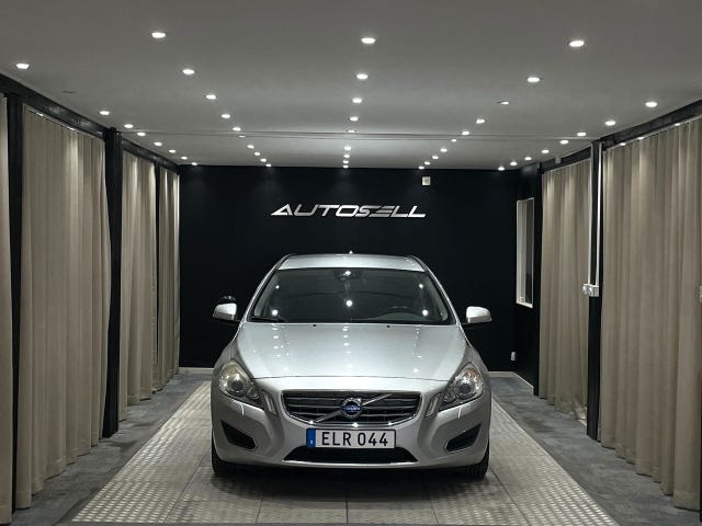 Volvo V60 2013 – bild 2