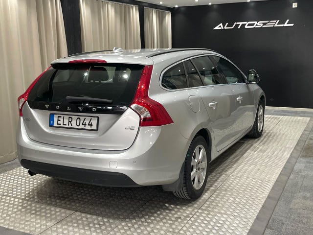 Volvo V60 2013 – bild 4